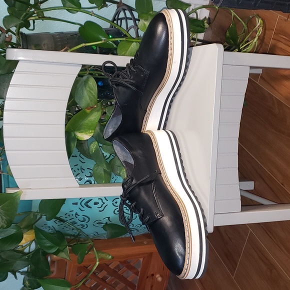 Seven Dials Bernina Oxford shoe - Picture 4 of 9